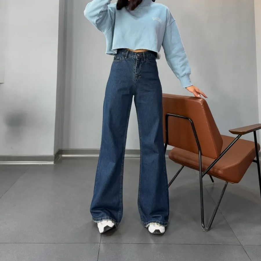 شلوار فول بگ