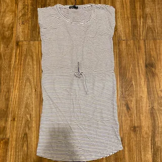 پیراهن راه راه