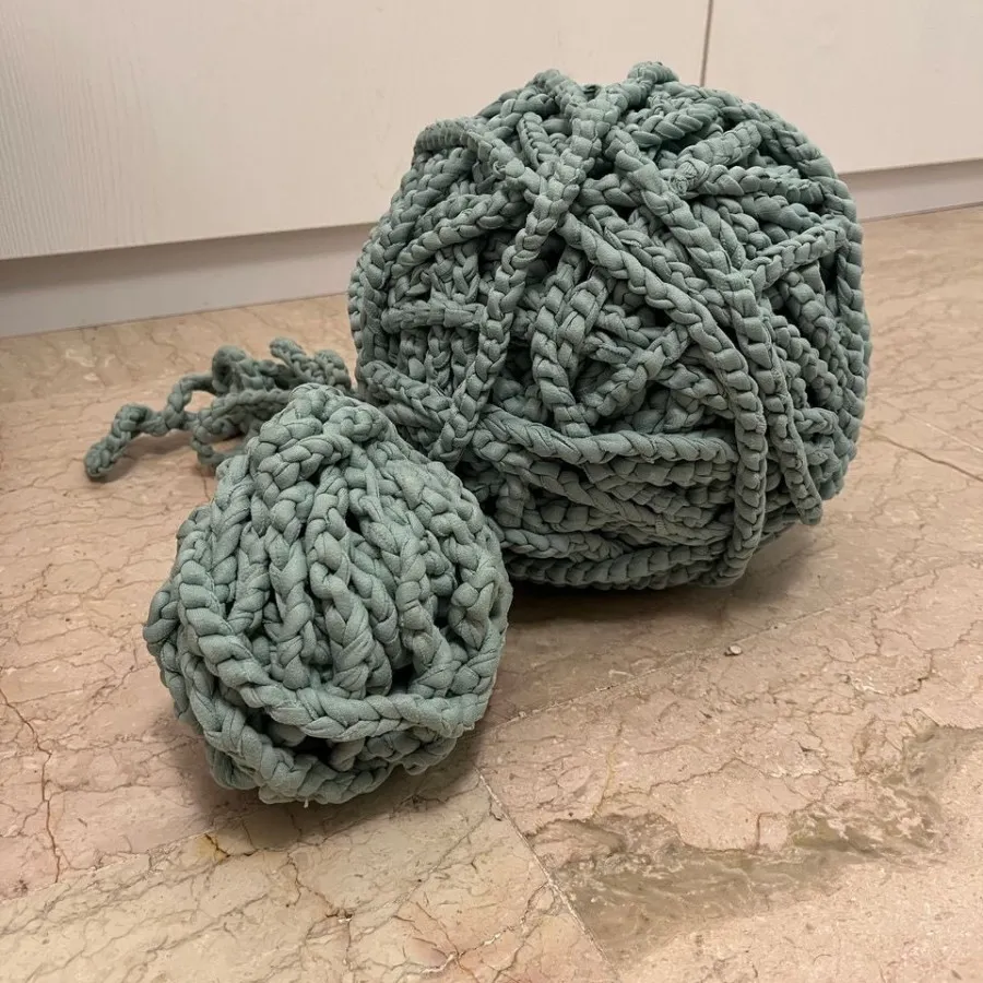 نخ بافته شده  تریکو ترک