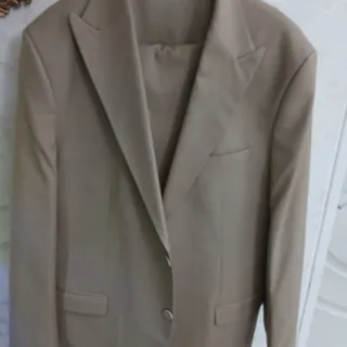 کت و شلوار و ژیله مردانه