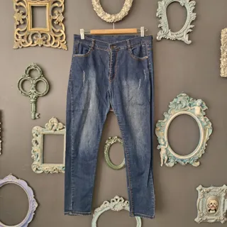 شلوار جین فیت