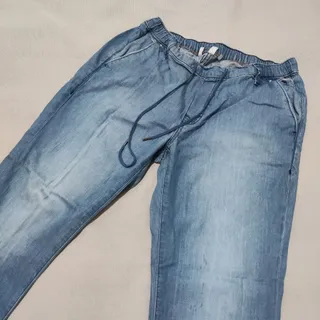 شلوار جین اسلش