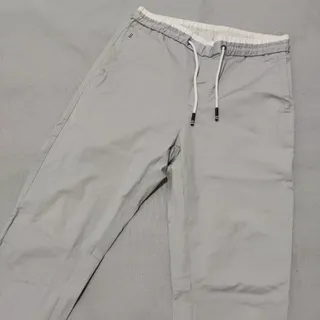 شلوار کتان وارداتی