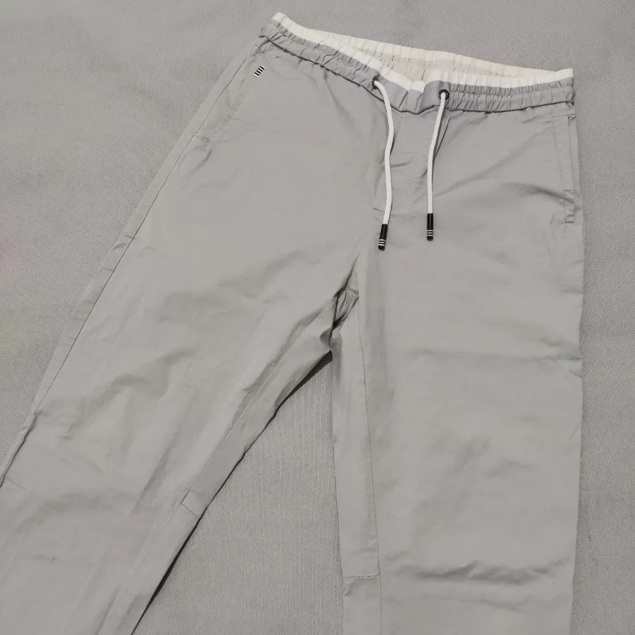 شلوار کتان وارداتی