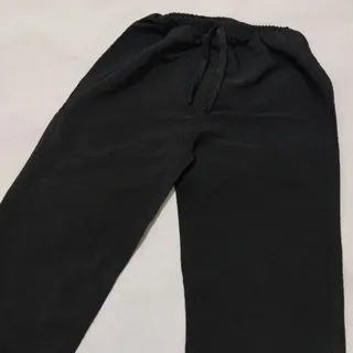 شلوار اسلش مشکی