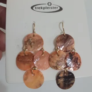 دو جفتدگوشواره خارجی