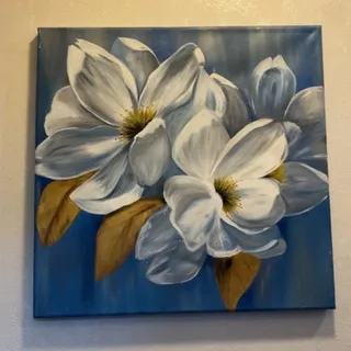 تابلو رنگ روغن