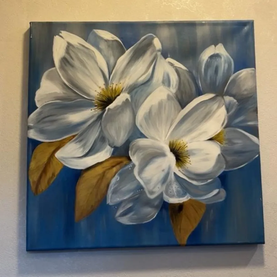 تابلو رنگ روغن