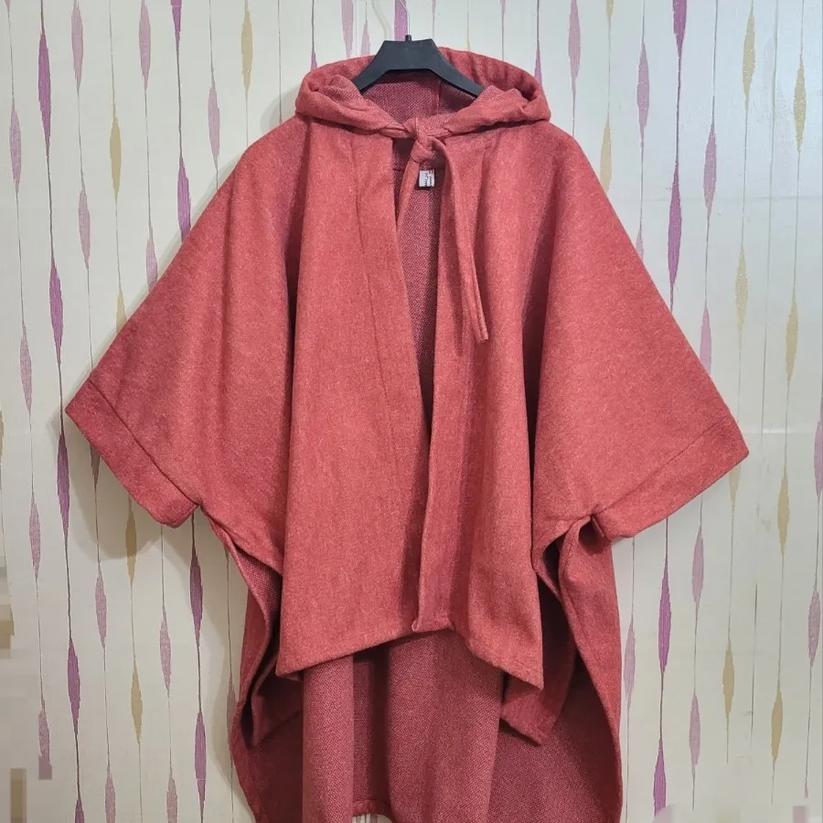 پالتو پانچ فوتر