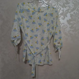 شومیز مجلسی دخترانه