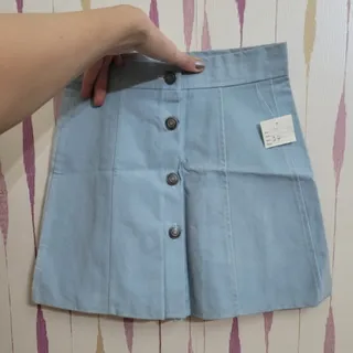 دامن جیر دخترانه