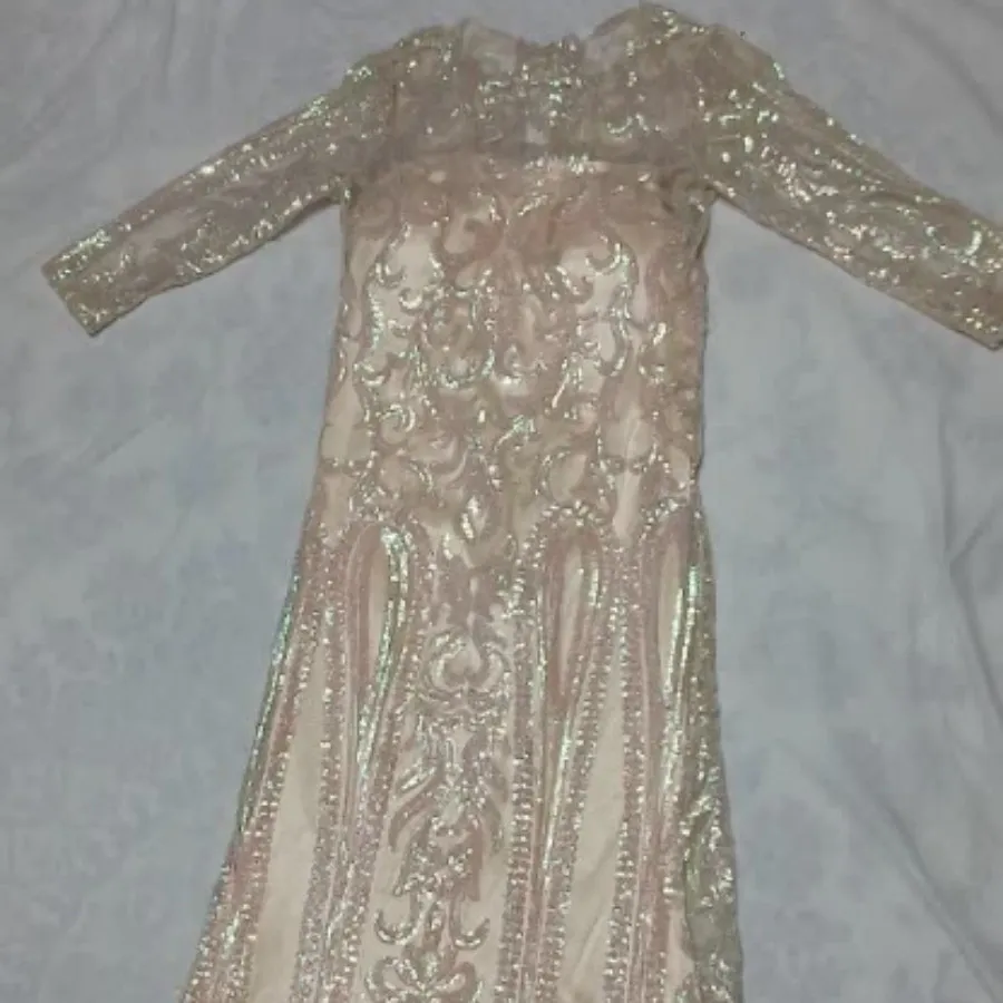 لباس مجلسی مزونی