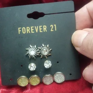 گوشواره FOREVER