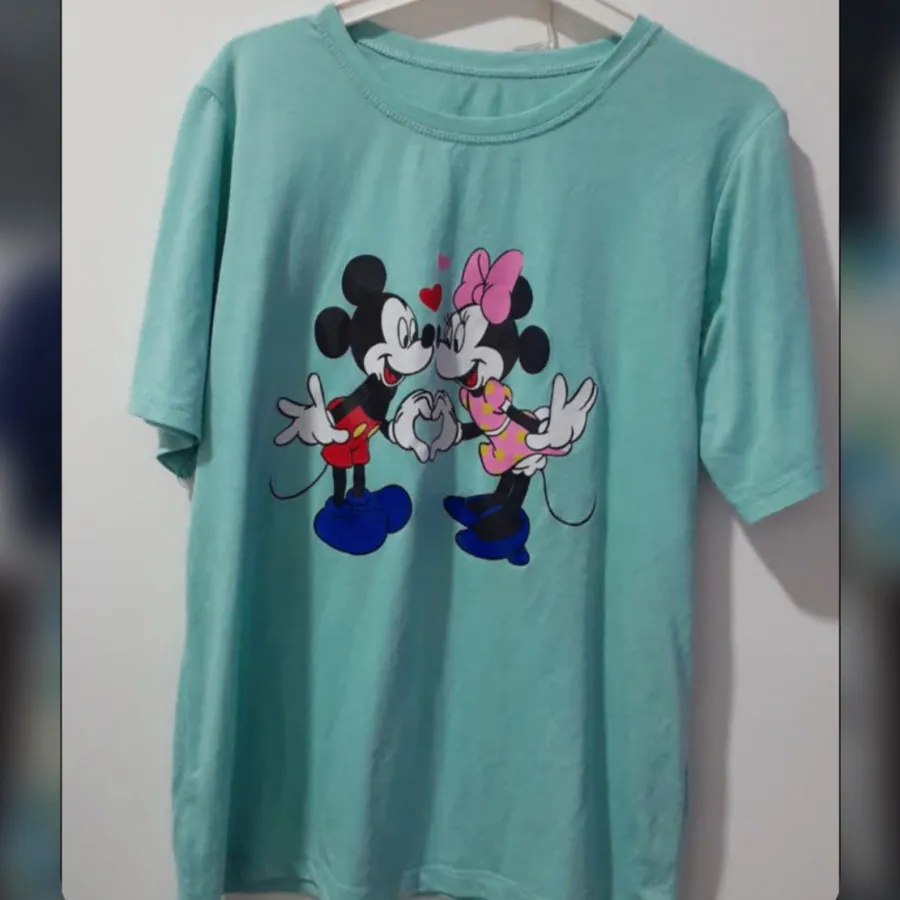 تیشرت میکی موس100✅