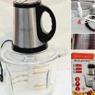 خردکن برقی کاسه پیرکس