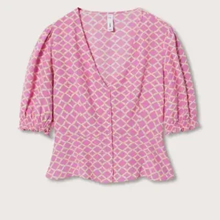 کراپ شومیز عروسکی منگو