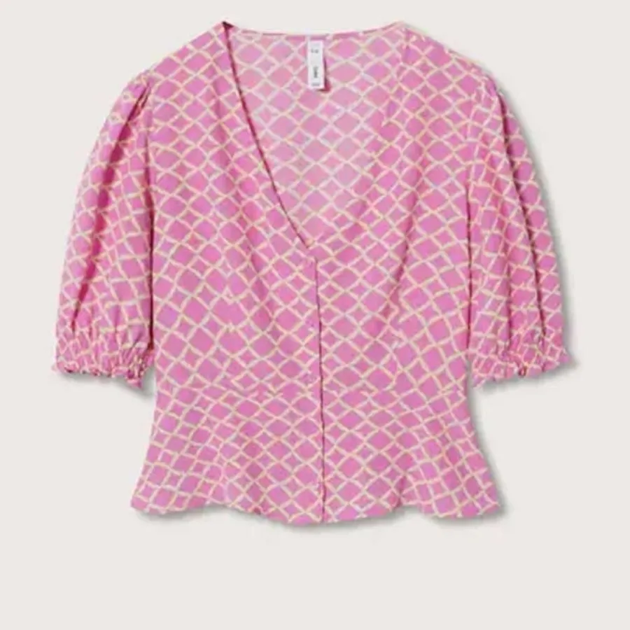 کراپ شومیز عروسکی منگو