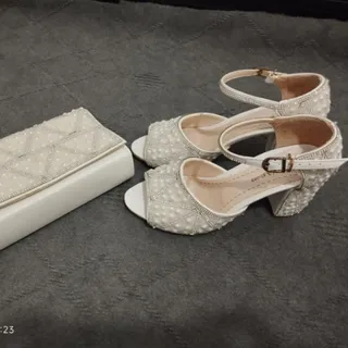 کیف و کفش عروس