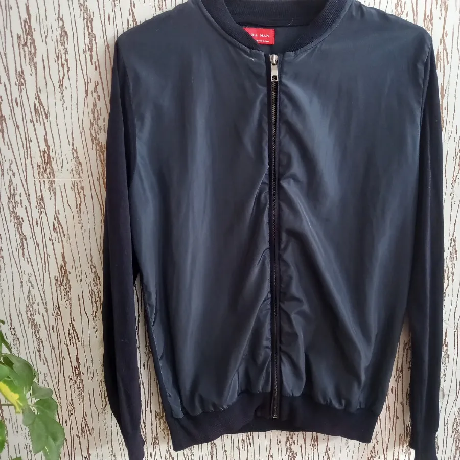 کاپشن زارا مردانه پسرانه