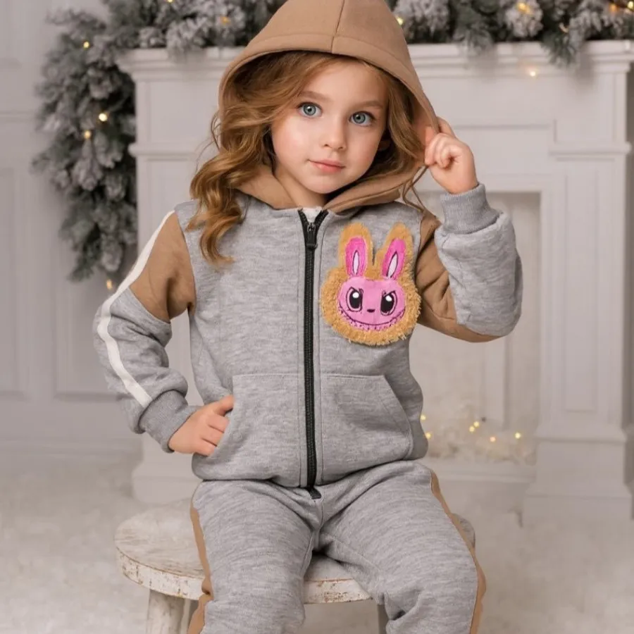 سویشرت شلوار دخترانه