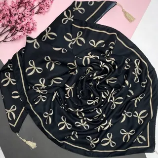 روسری نخ اسپان