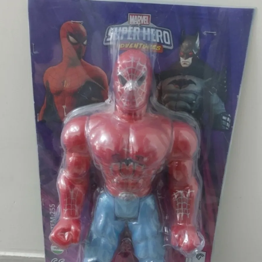 عروسک مرد عنکبوتی