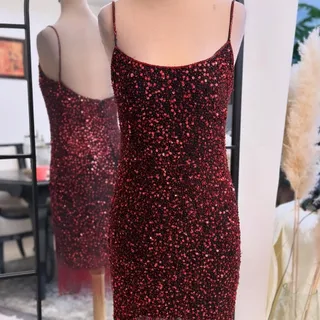 لباس مجلسی کار شده برند