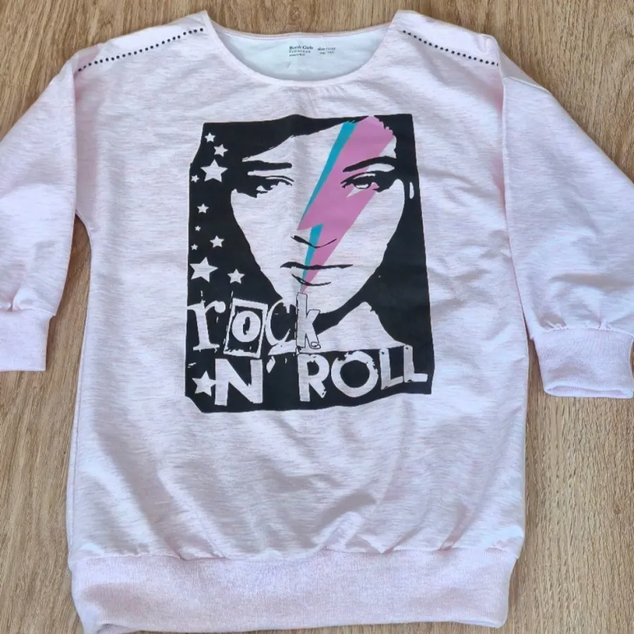 بلوز آستین بلند