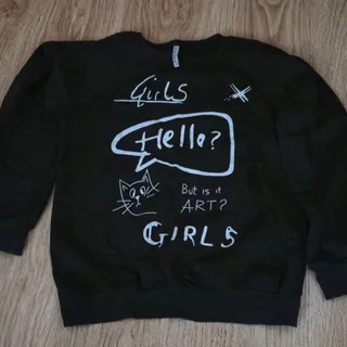 بلوز آستین بلند