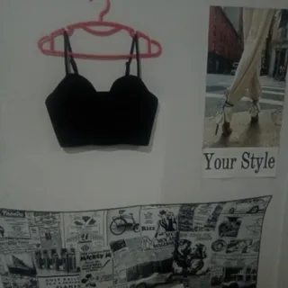 تاپ مجلسی کرپ فنری کاپدار