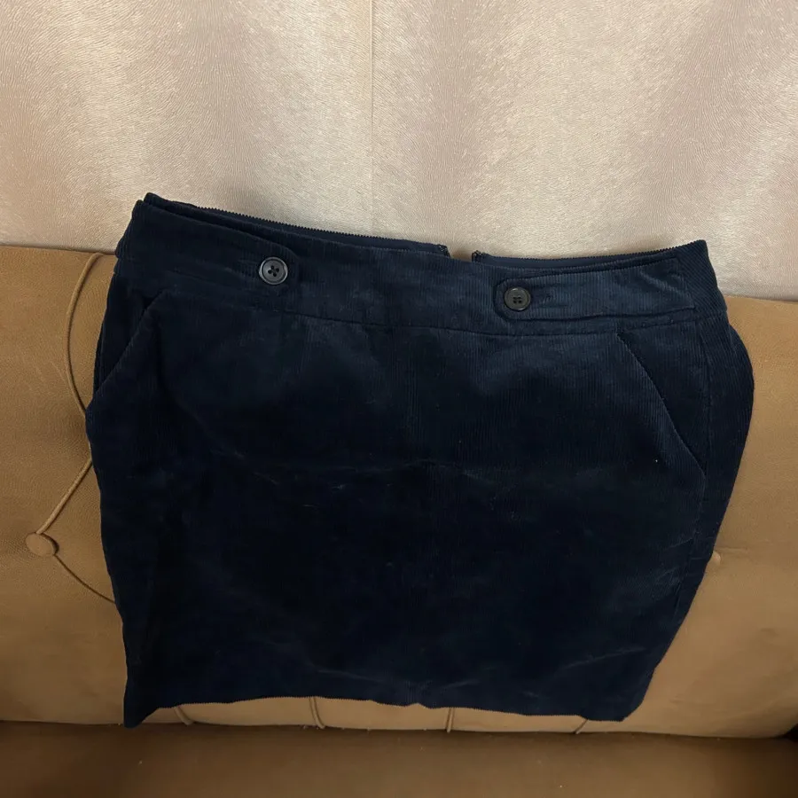 ‏دامن مخمل کبریتی امریکای