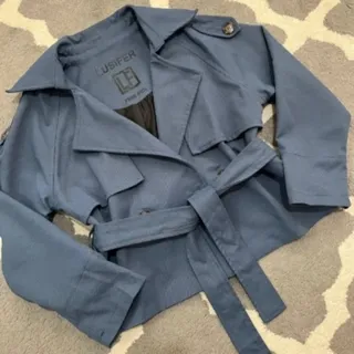 ترنج کت پاییزی لوسیفر