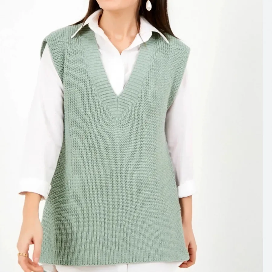 ژیله بافت ترک رنگ سبز