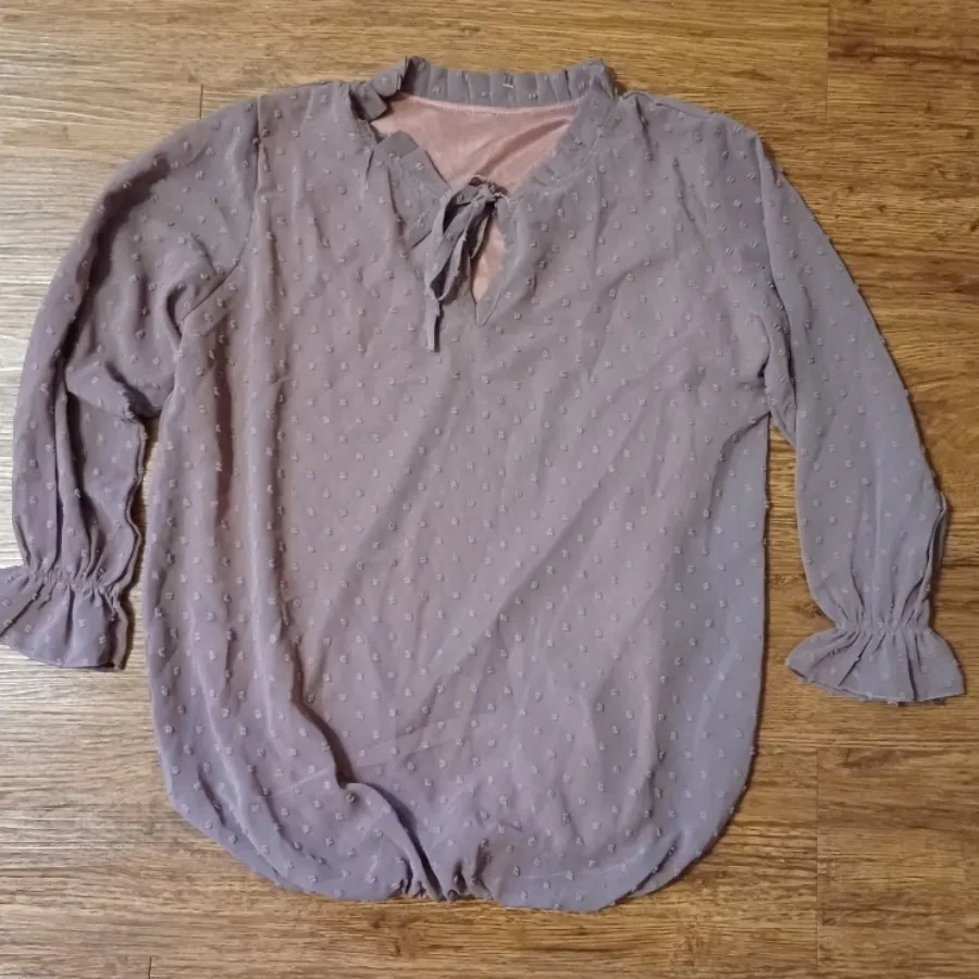 شومیز کاملا نونو