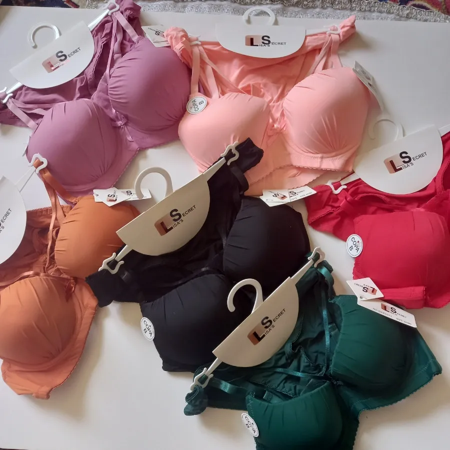 ست شورت و سوتین