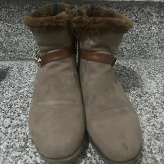 نیم بوت پشم برند خارجی