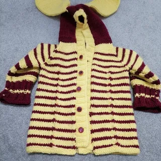 سویشرت بافت