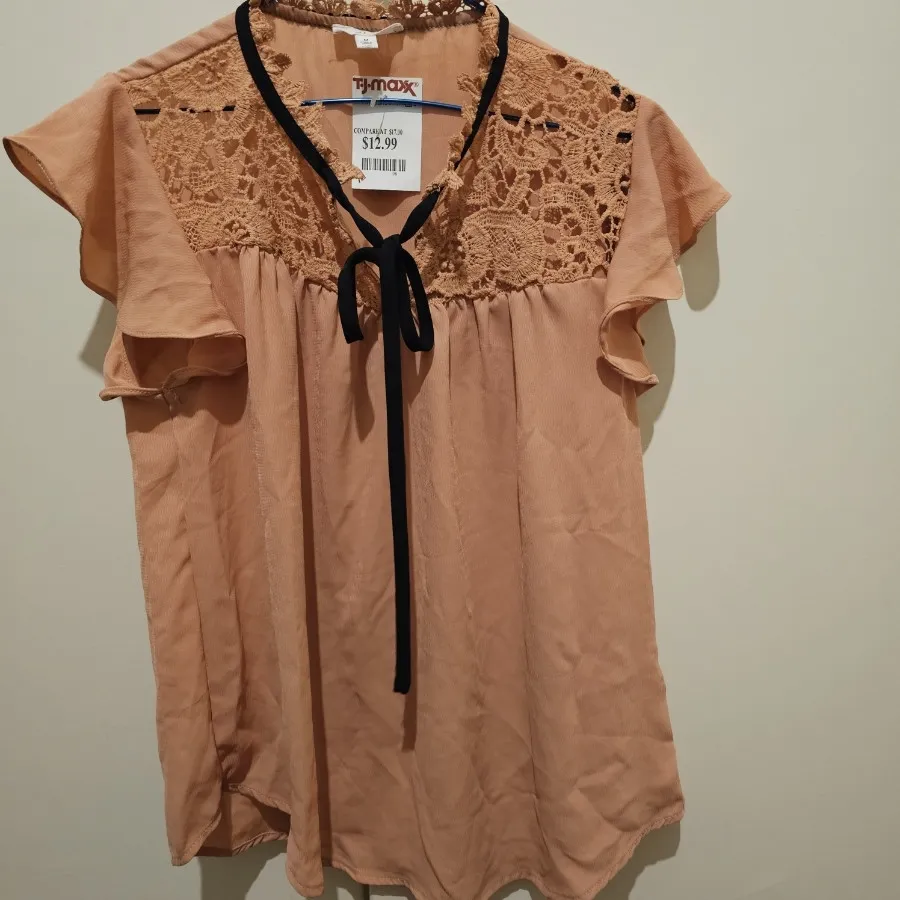 شومیز آستین کوتاه