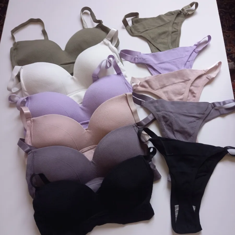 ست شورت و سوتین