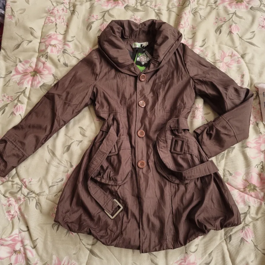 پالتو بارونی خارجی