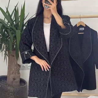 مانتو کوتاه کتی مجلسی