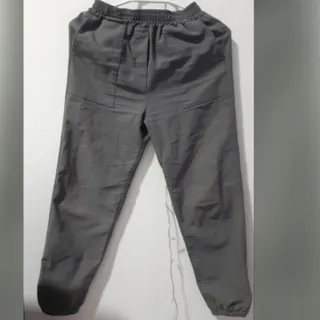 شلوار اسلش کتان