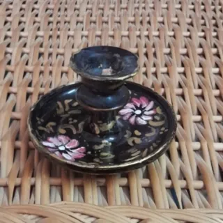 جا شمعی قدیمی