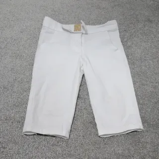 شلوارک سفید