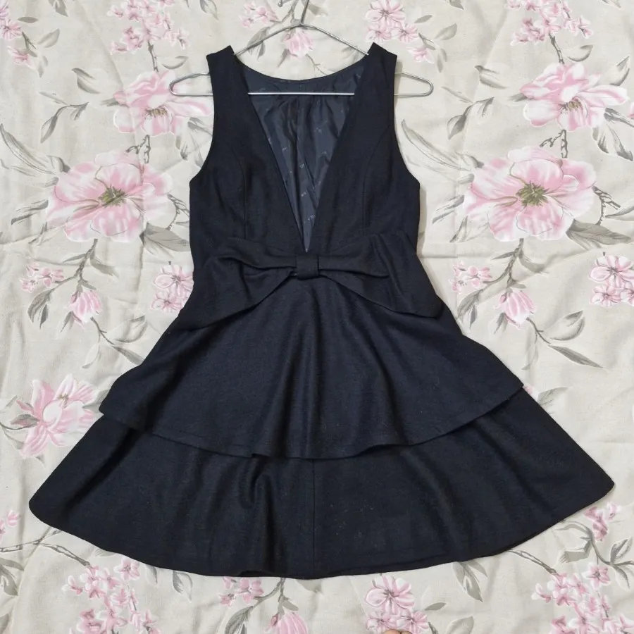 سارافن عروسکی مشکی