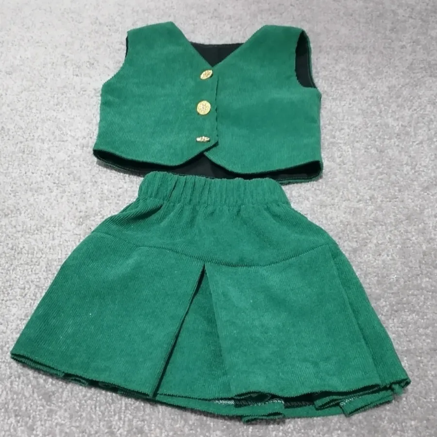 جلیقه و دامن