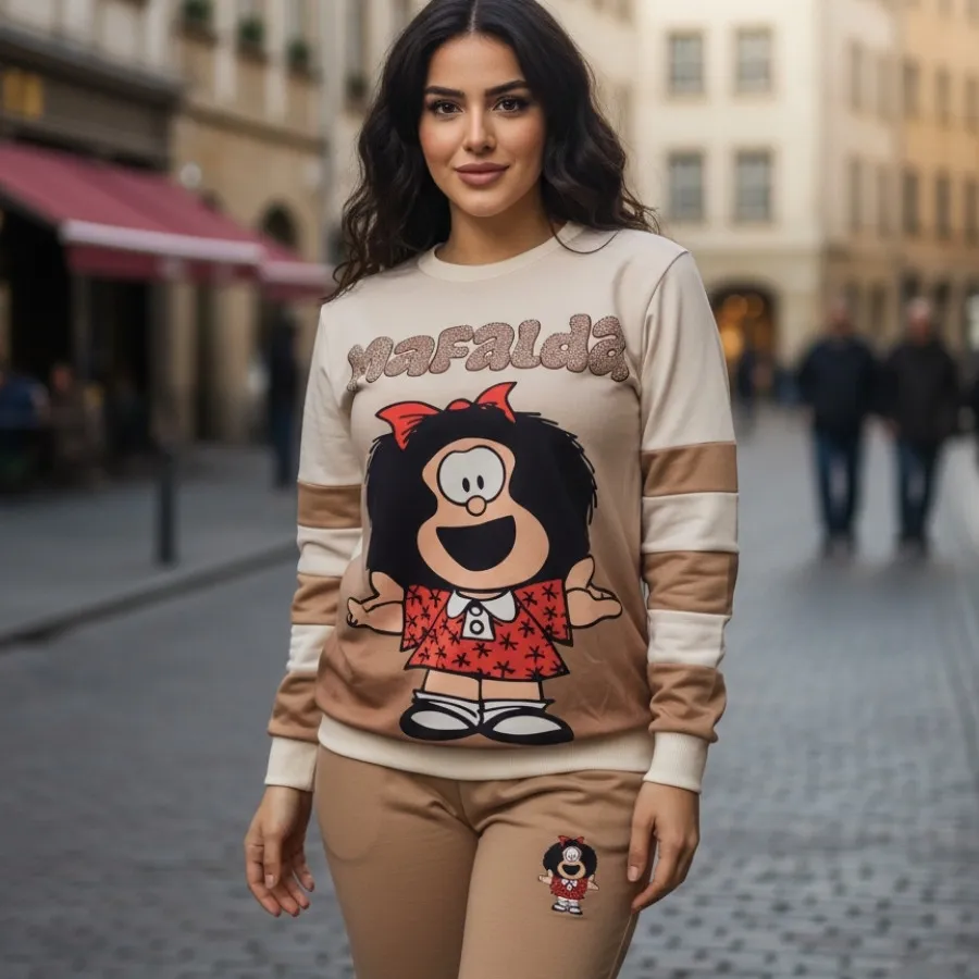 ست اسپورت زنانه