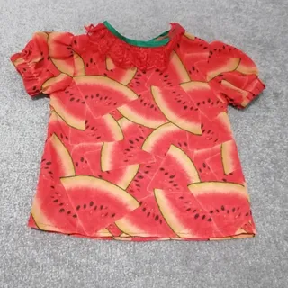 شومیز هندونه