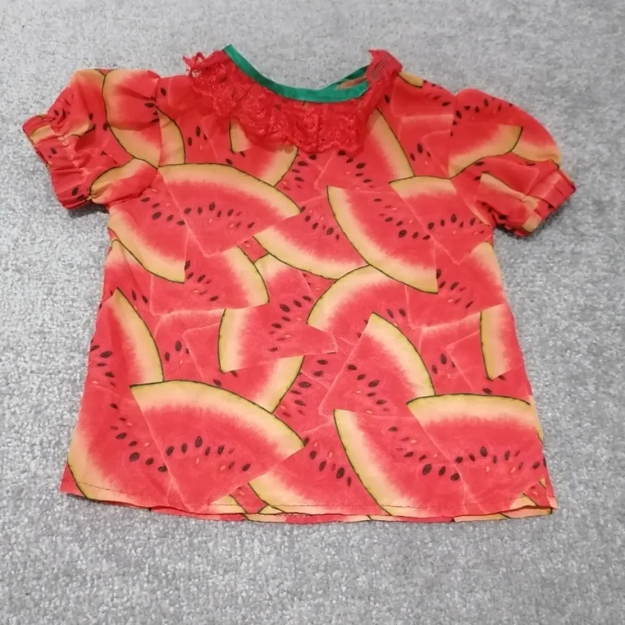 شومیز هندونه