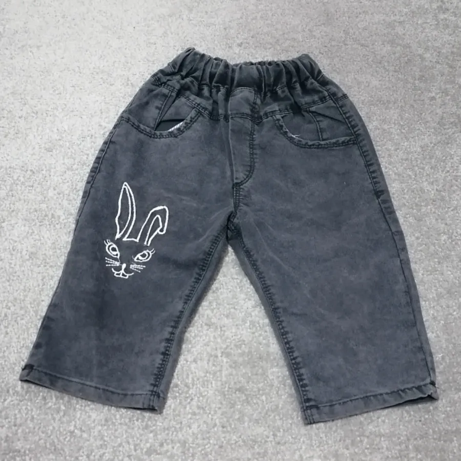 شلوارک بلند